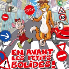 EN AVANT LES PETITS BOLIDES