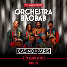 ORCHESTRA BAOBAB