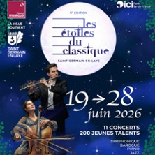 GALA SYMPHONIQUE FESTIVAL LES ETOILES DU CLASSIQUE