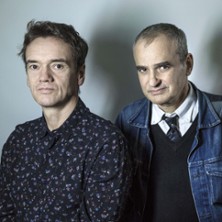 Vincent S&eacute;gal & St&eacute;phane Kerecki - Ponti