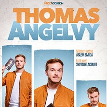 Thomas Angelvy - Tourn&eacute;e