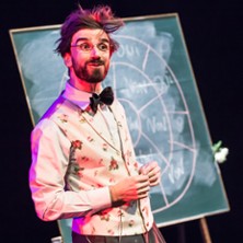FESTIVAL VIVE LA MAGIE 19 EDITION L'INCROYABLE CERVEAU