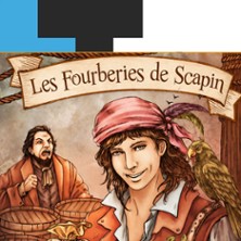 LES FOURBERIES DE SCAPIN de Moli&egrave;re