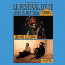 ORANGE BLOSSOM / NASHWA