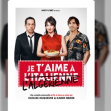 Je T'aime &agrave; l'Italienne et &agrave; l'Alg&eacute;rienne