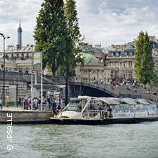 Batobus - Croisi&egrave;re sur la Seine