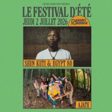 SEUN KUTI & EGYPT 80 / AJATE