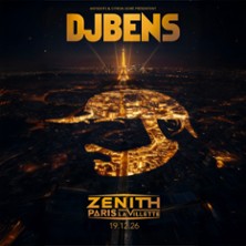 DJ BENS + 1&egrave;re Partie