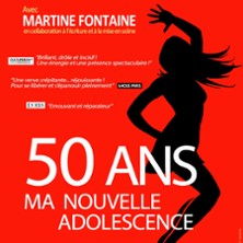 50 Ans ma Nouvelle Adolescence
