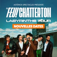 Feu! Chatterton, Tourn&eacute;e