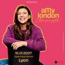 Amy London &laquo; J&rsquo;&eacute;tais pas pr&ecirc;te