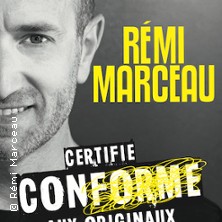 R&eacute;mi Marceau
