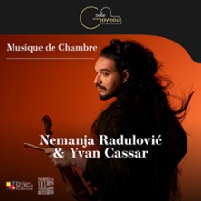 NEMANJA RADULOVIC - VIOLON & YVAN CASSAR - PIANO