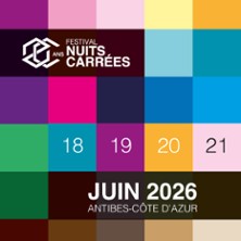Vendredi - Naza + La Mano 1.9 - Festival Les Nuits Carr&eacute;es