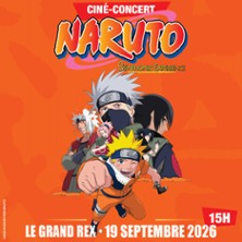 NARUTO SYMPHONIC EXPERIENCE En Cin&eacute;-Concert