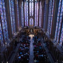 Vivaldi : Les 4 Saisons &agrave; la Sainte Chapelle