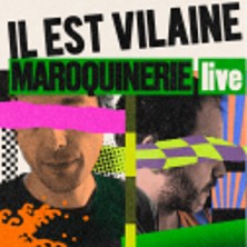 IL EST VILAINE